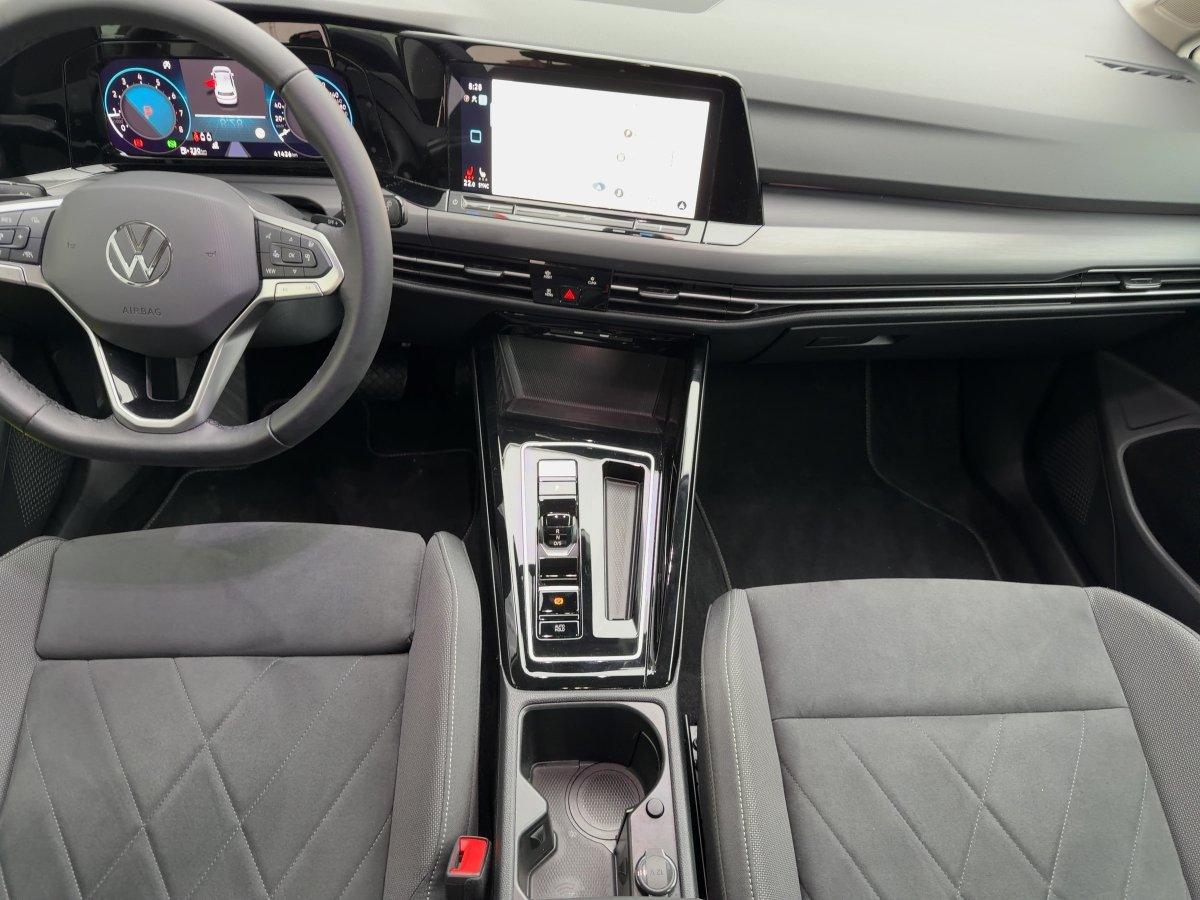 Volkswagen Golf Style 2.0 TSI DSG NAVI+KAMERA+VIRT+ACC+LED, миниатюра 12
