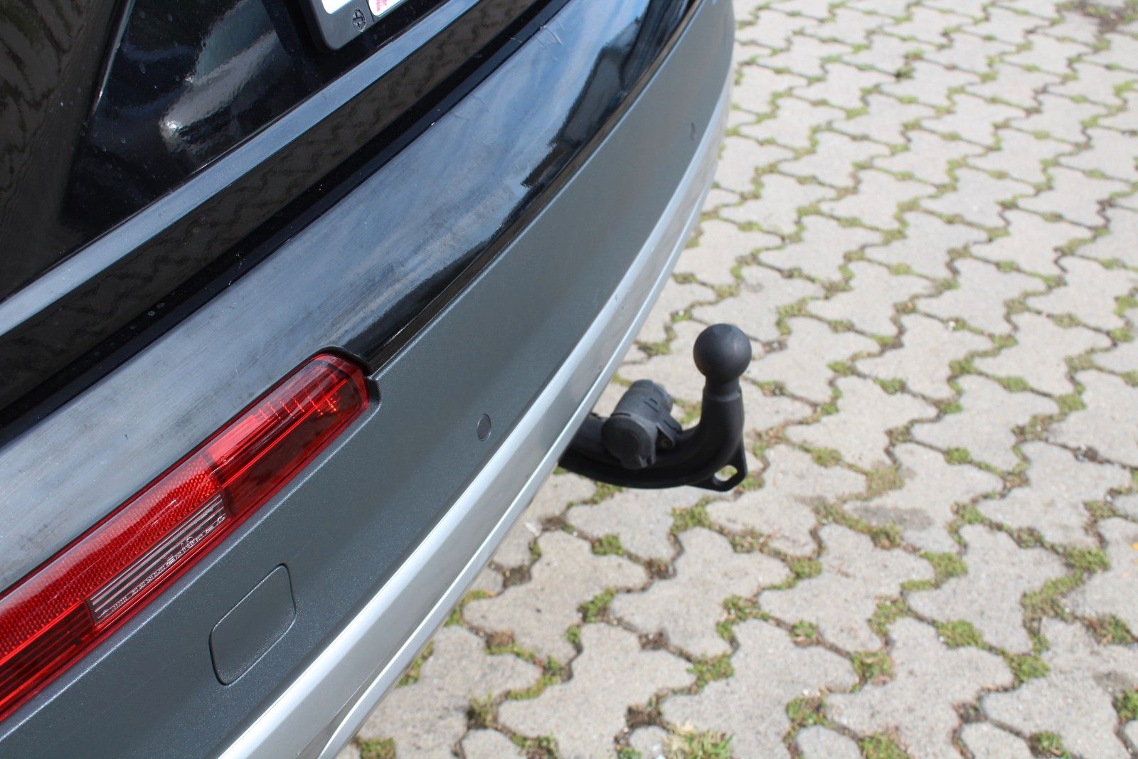 Q7  3.0 TDI quattro S-Line Quattro Tiptronic