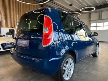 Skoda Roomster Ambition *1. Hand*Klima*Panorama*Navi*
