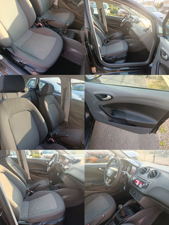 SEAT Ibiza ST Style*KLIMA*AHK*TÜV*1.4 L*TEMPOMAT*EUR5