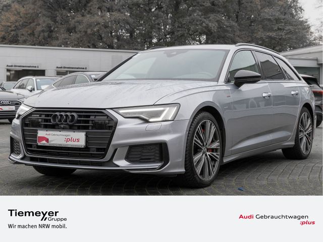 Audi A6 Avant 55 TFSI e Q SPORT eSITZE 2xASSIST LM20