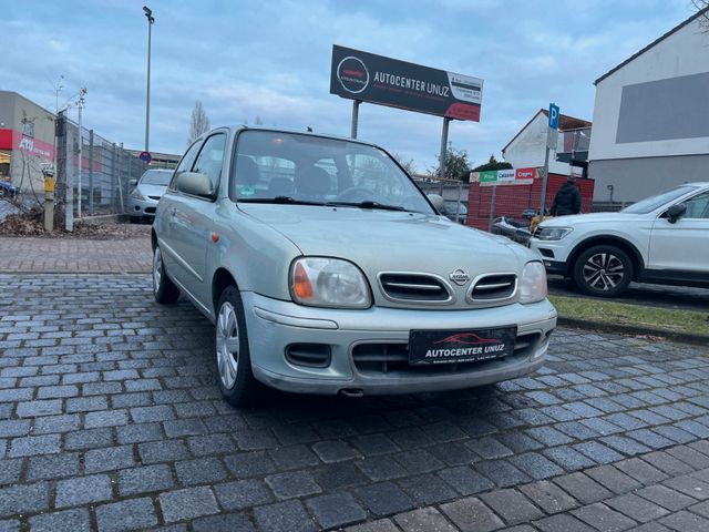 Nissan Micra 1.0 Elegance