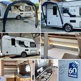 Knaus 420 QD 60 Years - TÜV NEU - Keramikversiegelt  - Knaus 420 qd