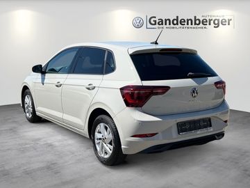 Volkswagen Polo VI Style