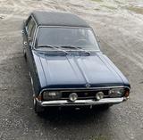 Opel Commodore A GS  - Opel Commodore: A