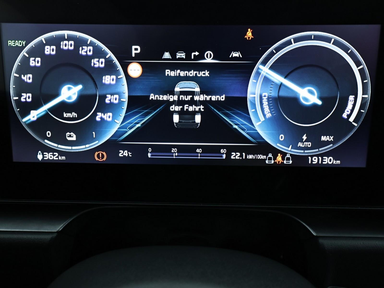 Kia Niro EV 64,8kWh Inspira.  PANO|HUD|360°|WP