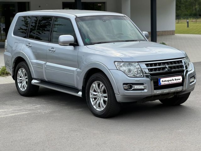 Mitsubishi Pajero 3.2 Diamant Montero Edition 7-Sitzer TÜV