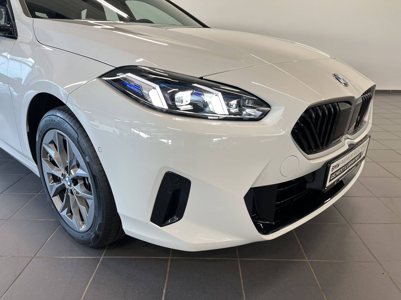 BMW 120 - Bild 4