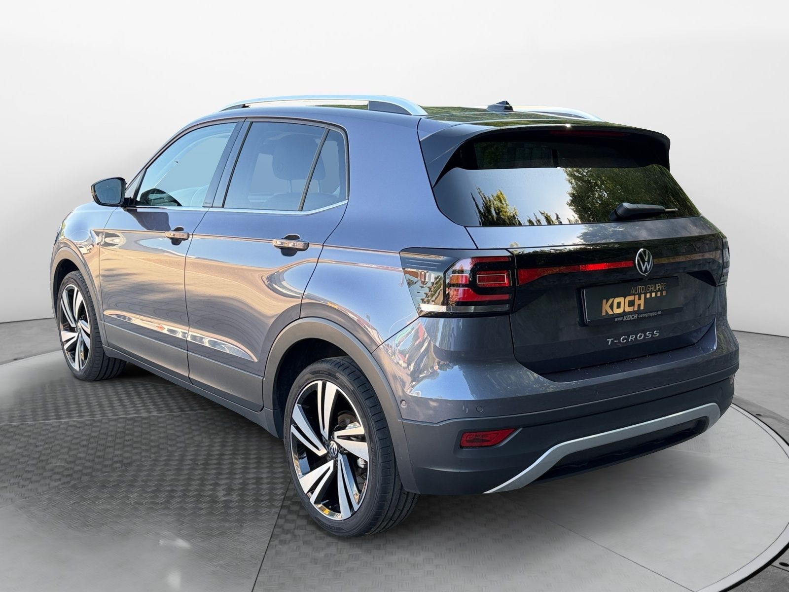 Volkswagen T-Cross - Bild 4