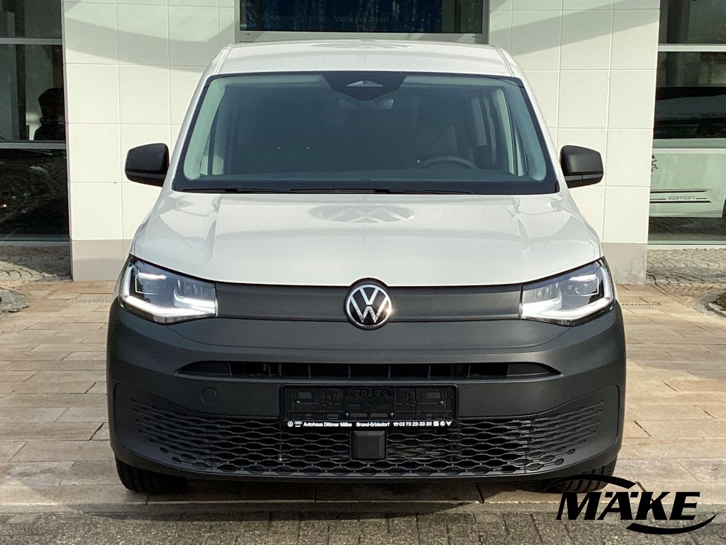 Caddy Flexible 5-Sitzer DSG LED NAVI DAB CARPLAY