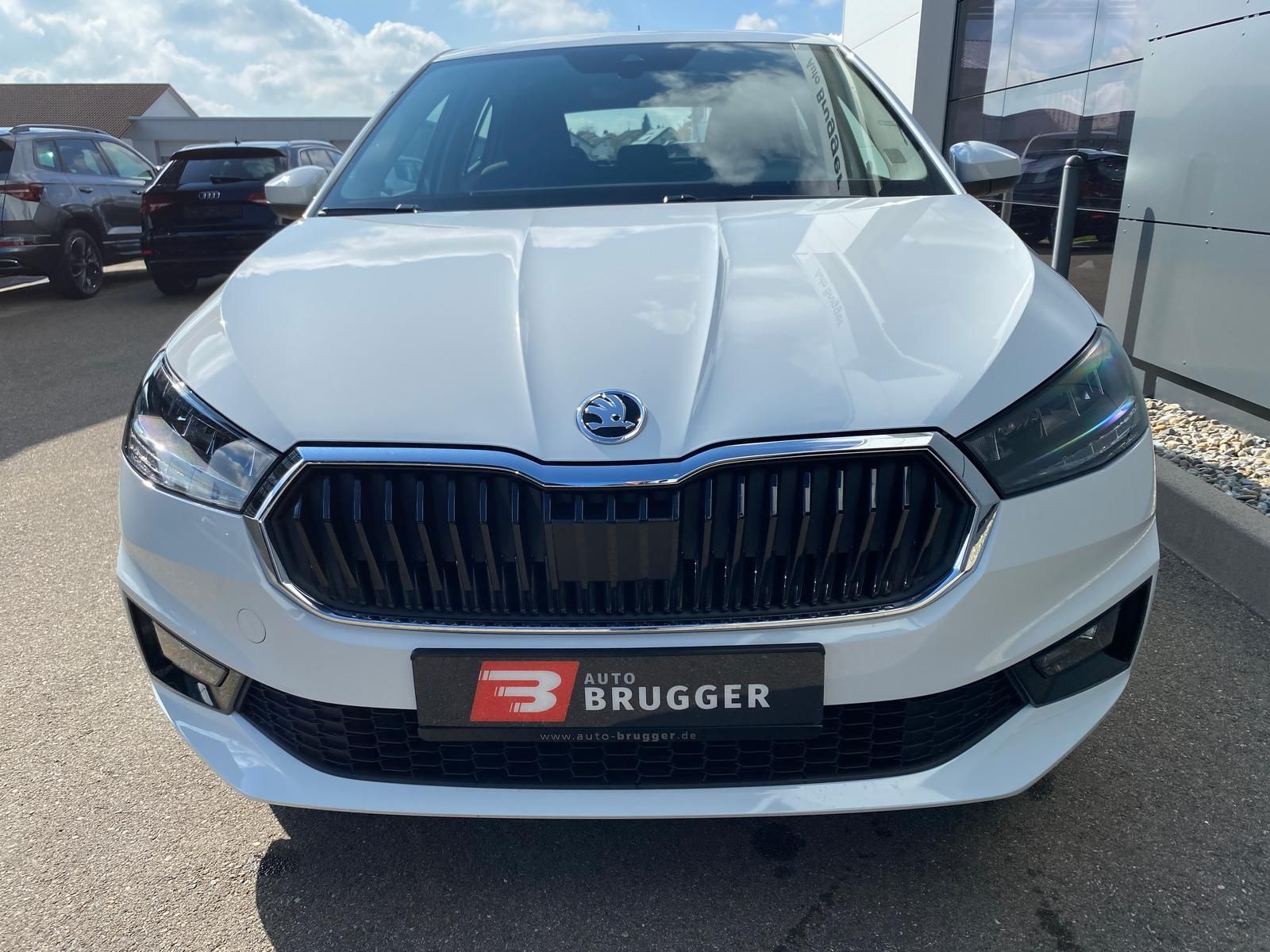 Skoda Fabia - Bild 3