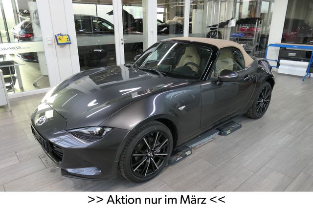 Mazda MX-5 SKYACTIV 184 PS Kazari  Aktion nur im März