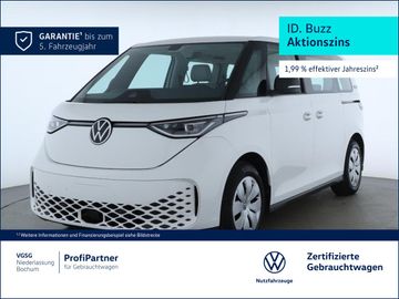 Volkswagen Leasingangebot: Volkswagen ID. Buzz Pure AHK Klima Navi Matrix Sitzhzg. LED