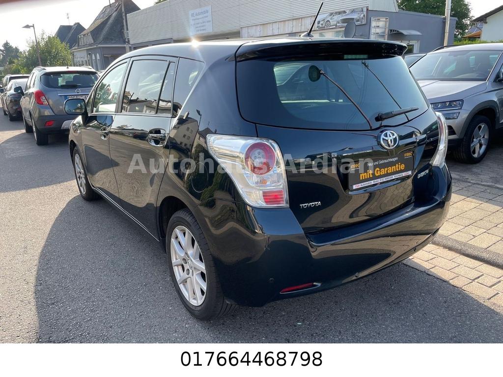 Toyota Verso