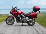 Honda CBF 1000 SC58 Travel Edition ABS Scheckheft  - HONDA SC58