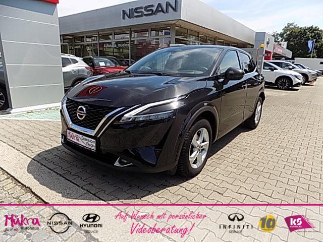 Nissan QASHQAI Tekna 1.3 DIG-T MHEV 158 PS AT Scheckhef