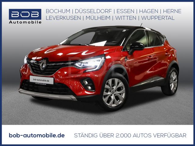 Renault Captur INTENS TCe 140 LED NAVI RFK PDC ALLWETTER