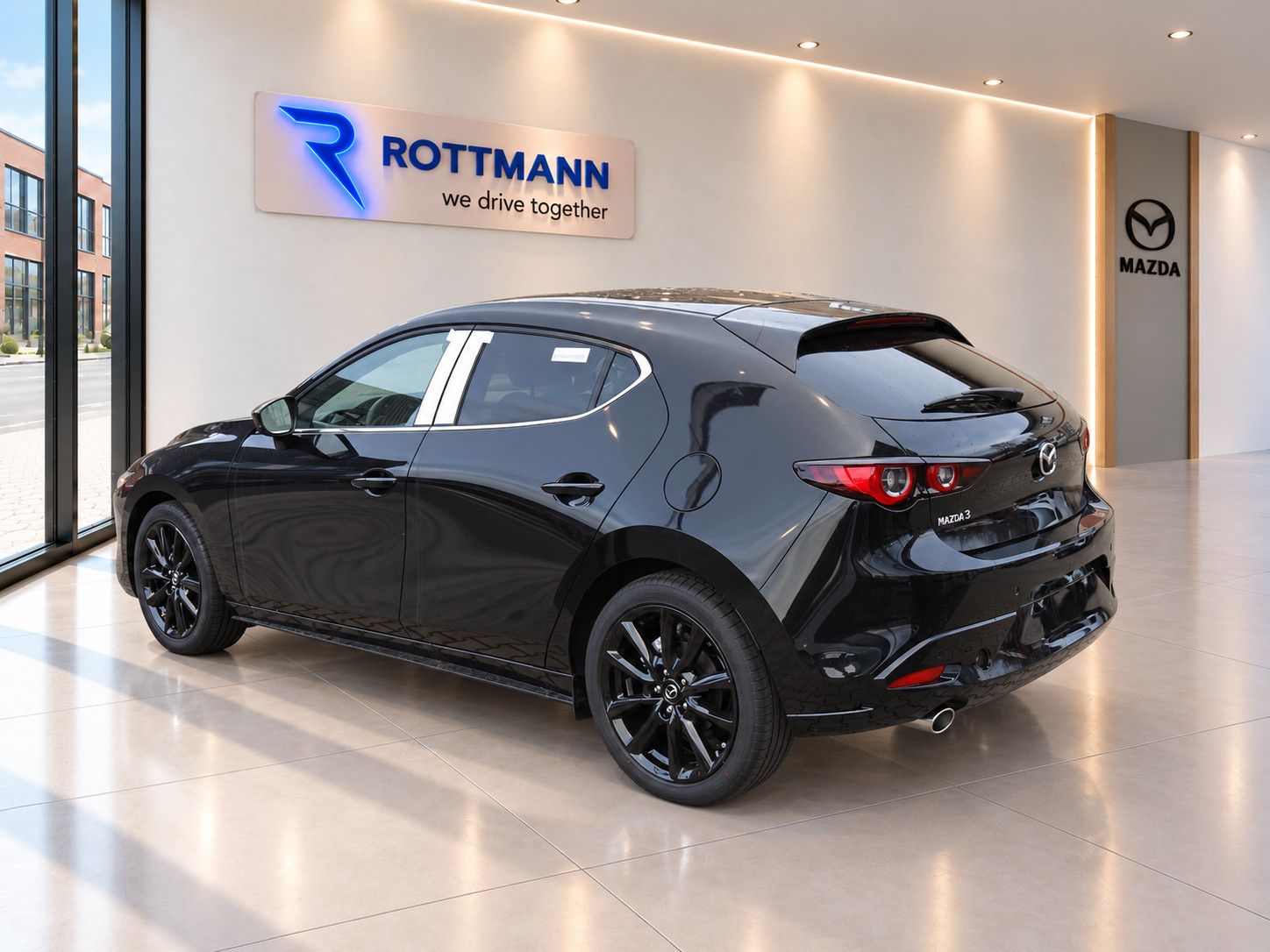 Mazda 3 - Bild 4