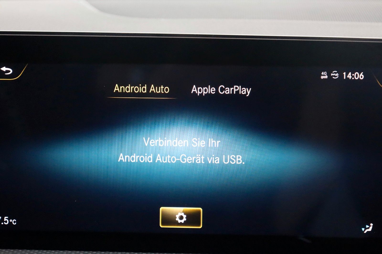 Fahrzeugabbildung Mercedes-Benz A 220 d Progressive Night-Pak,Carplay,Kamera,+WR