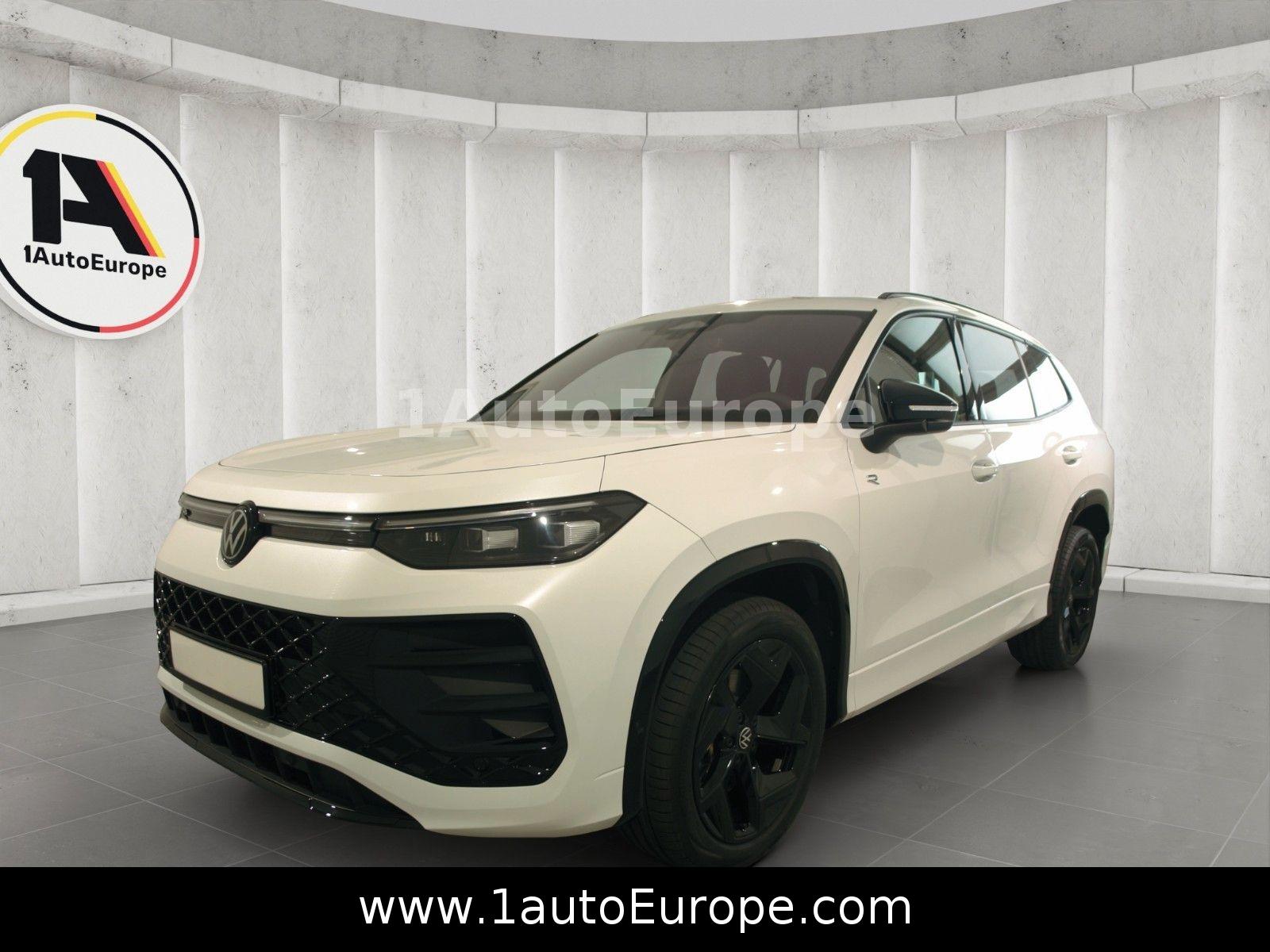 Volkswagen Tayron R-Line PLUS 4motion