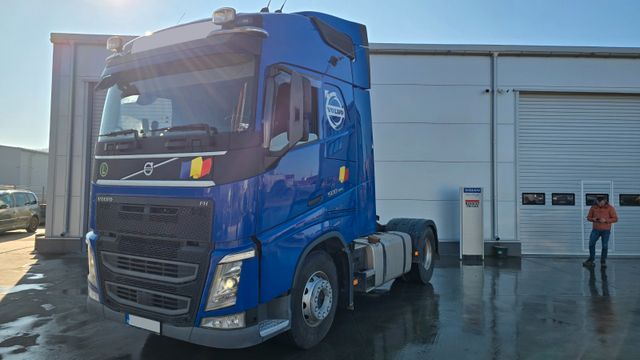 Volvo FH500 Globetrotter*Kipphydraulik*IP-Cool*Xenon