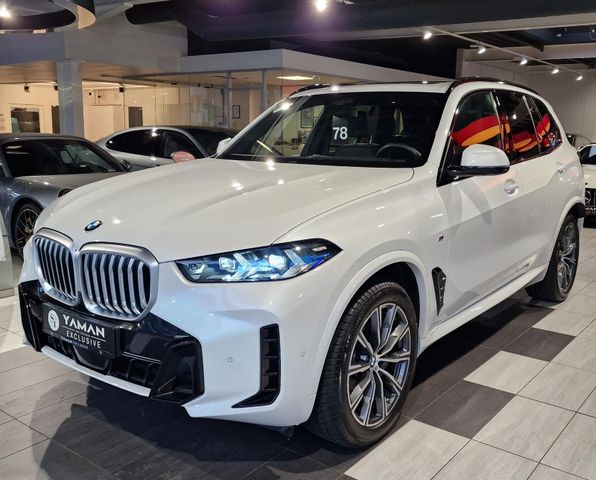 BMW X5 40 i xDrive M Sport*Pano SKY*StHzg*Iconic*H&K