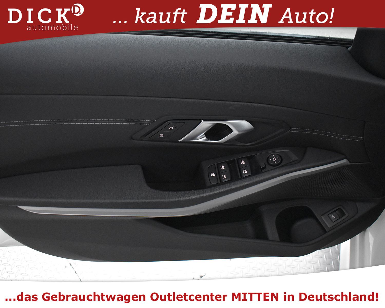 BMW 318i T Aut Sport Line LEDER+SHZ+VIRTU+PROF+LED+M - Image 18