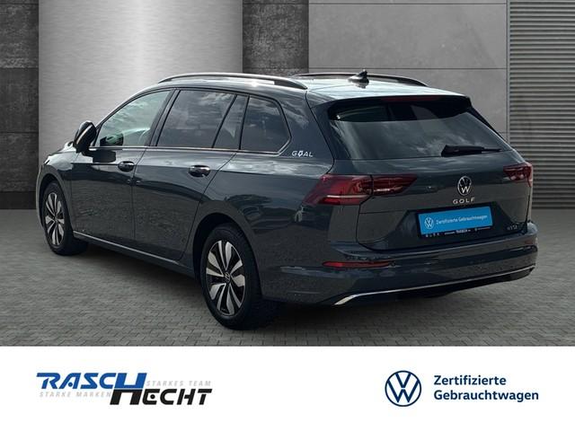 Volkswagen Golf VIII Variant Goal 1.5 eTSI DSG*AHK*NAVI*, миниатюра 3