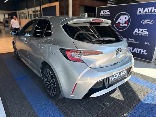 Toyota Corolla Team D 1,2l Schaltgetriebe