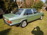 Audi 100 5 Zylinder Oldtimer - Audi 100 mit Diesel-Antrieb