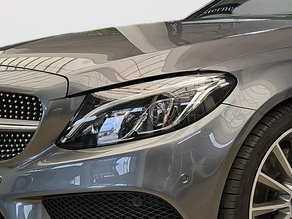 Fahrzeugabbildung Mercedes-Benz C 300 T AMG Totwi. HUD SHZ Ambie. LED Navi Sport