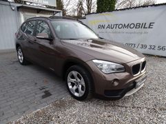 Fahrzeugabbildung BMW X1 X1 xDrive20d Aut. Sport Line AHK PANO LEDER