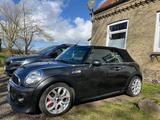 MINI John Cooper Works Cabrio John Cooper Works - graue MINI John Cooper Works Cabrio