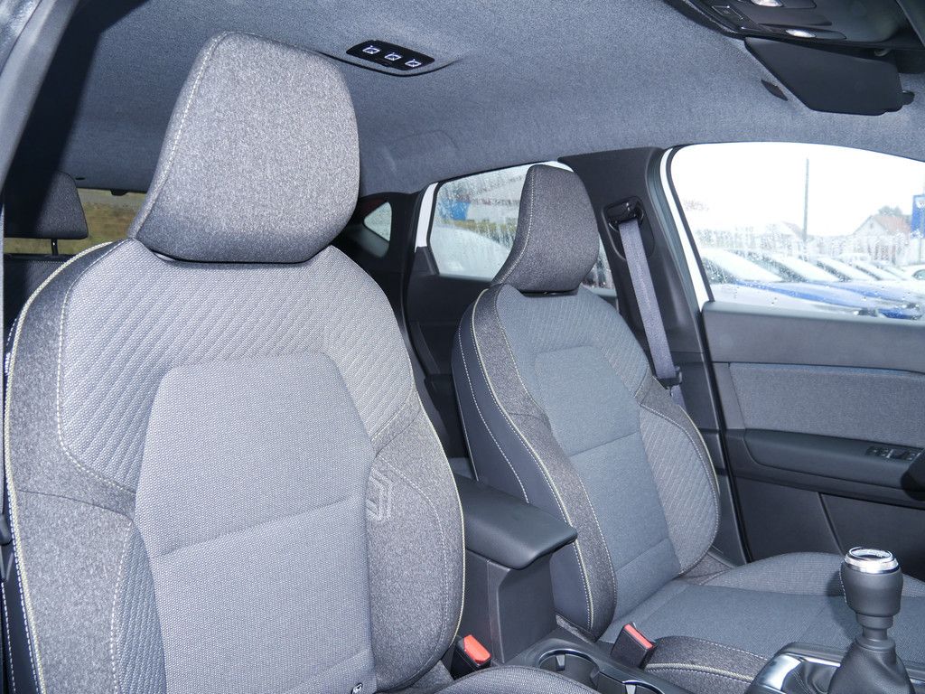 Fahrzeugabbildung Renault Captur Techno TCe 90