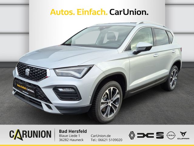 Seat Ateca Style Edit. 2.0 TDI 7-Gang DSG AHK/Nav/RFK