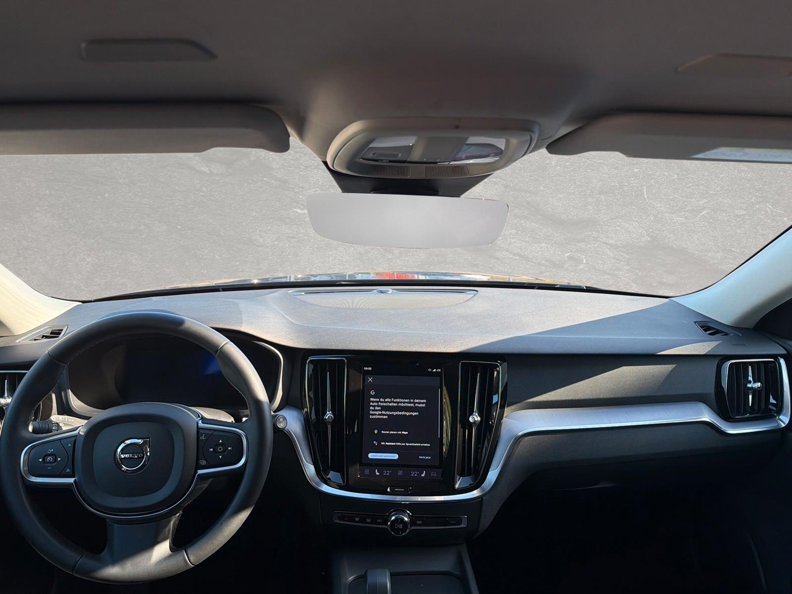 Volvo V60 B4 Mild-Hybrid Core AHK ACC BLIS LED