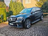 Mercedes-Benz GLS 350 Fond Entertainment Stanheizung AMG Panor