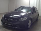 Mercedes-Benz C 220 T d AMG-Line Night Navi Widescreen LED AHK - Mercedes-Benz: Ambiente-Beleuchtung