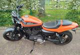 Harley-Davidson XR1200X - HARLEY-DAVIDSON XR1200