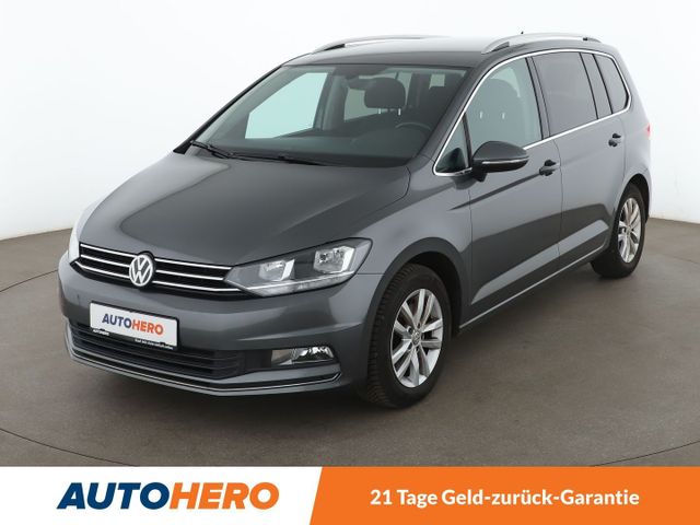 Volkswagen Touran 1.4 TSI Aut.*NAVI*ACC*KLIMA*CAM*ALU*