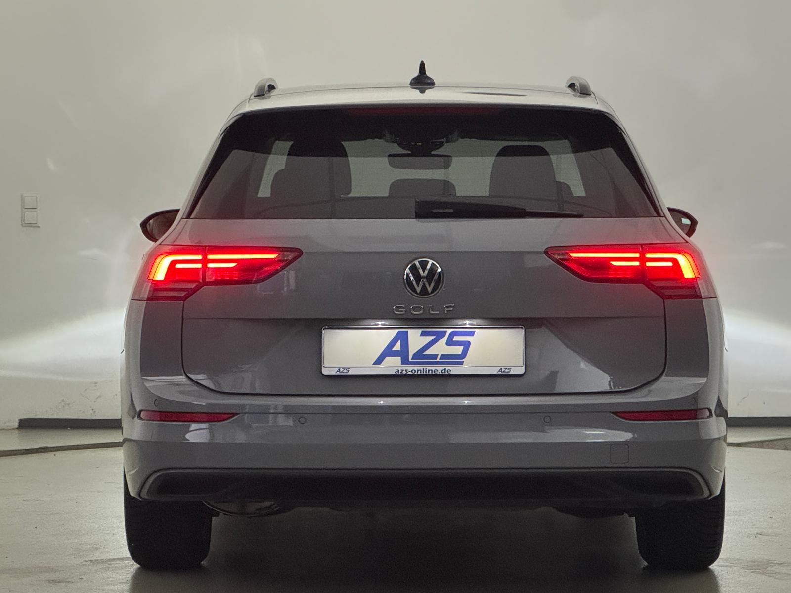 Volkswagen Golf Variant TDI Life Virtual LED Navi Kamera, миниатюра 7