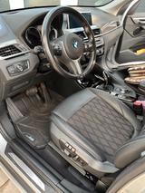 BMW X1 xDrive20d  Steptronic xLine - BMW X1 Unfallwagen