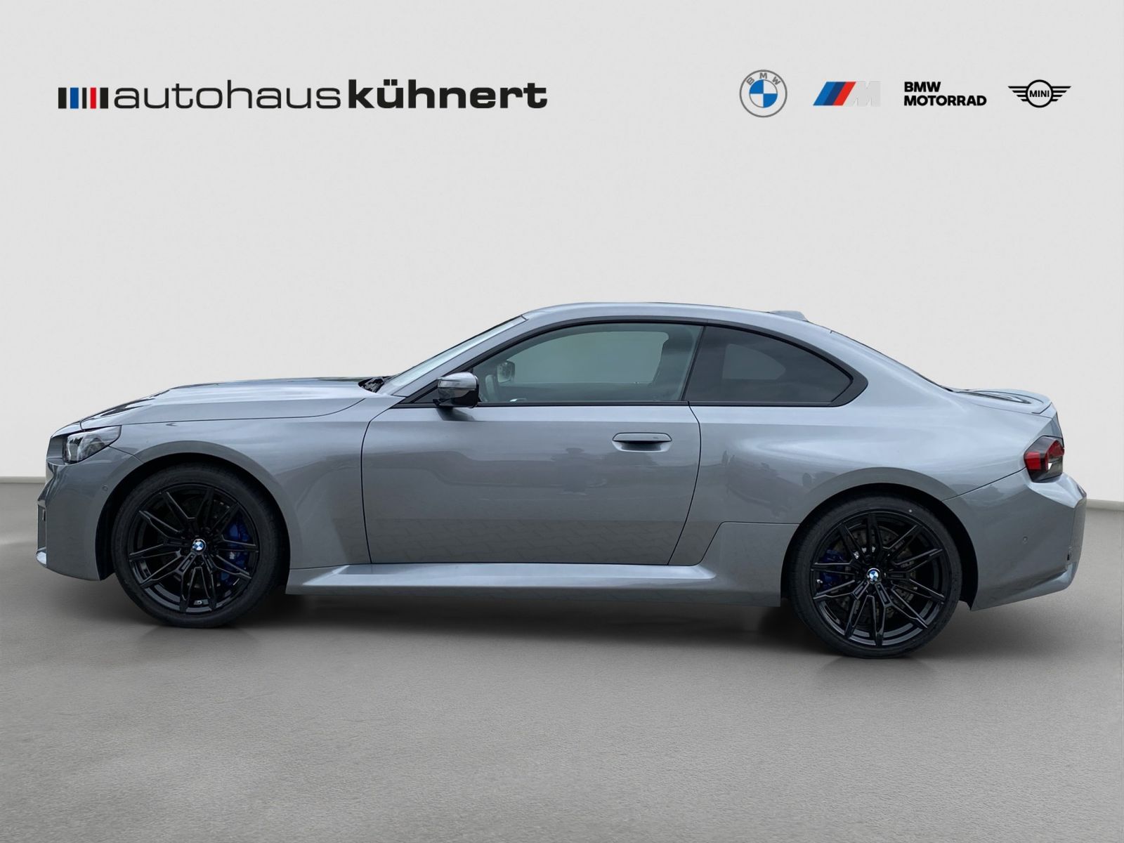 BMW M2 Coupé ACC HiFi M Leuchten Shadow HUD foto 4