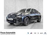 BMW X6 M50i BLACK VERMILION -HUD PANO ACC AHK NAVI S - BMW X6 M50 aus 2022