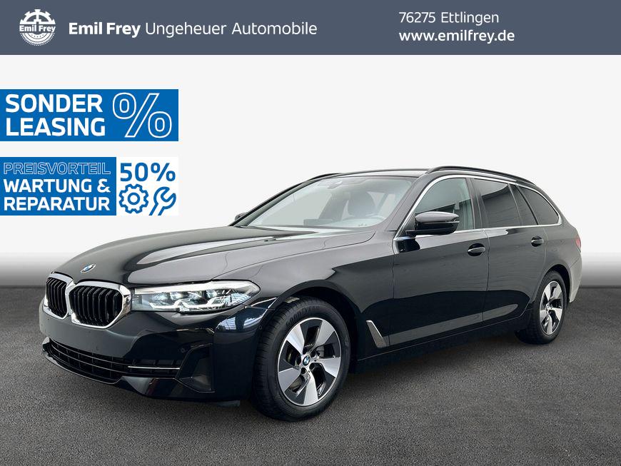 BMW 520d Touring Aut.