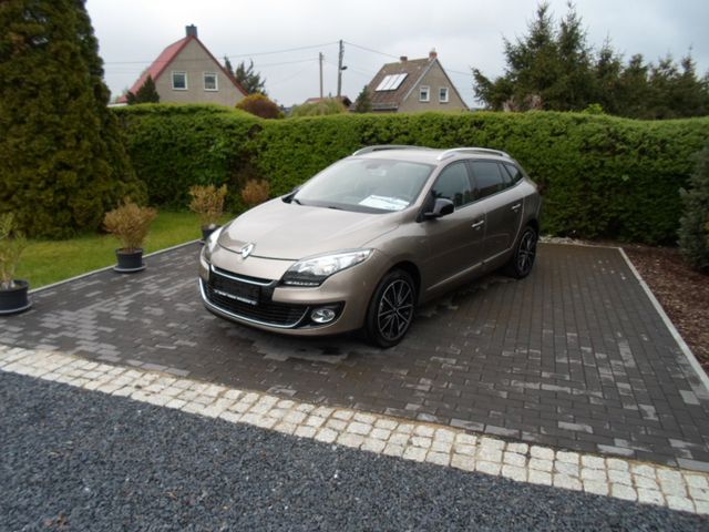 Renault Megane III Grandtour BOSE Editon TÜV NEU