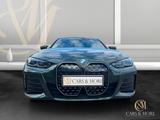 BMW i4 GranCoupeM50 Leder Cockpit LaserlichtHuD RFK - BMW i4 Gebrauchtwagen