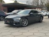 Audi S6 Avant 3.0 TDI quattro MATRIX DAYTONA GRAU - gebrauchte Audi S6 aus dem Jahr 2022