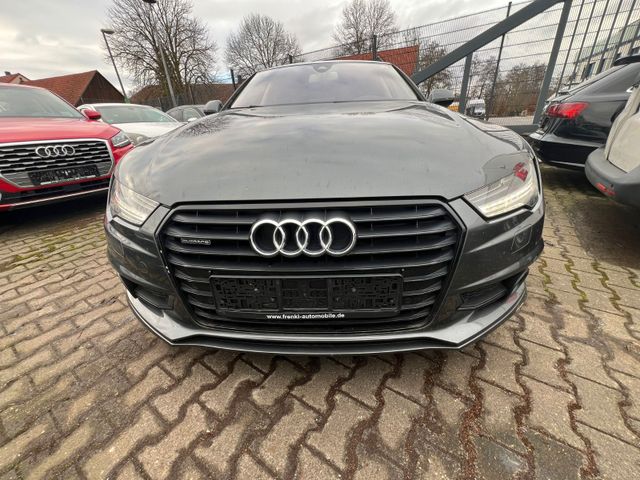 Audi A7 Sportback 3.0 TDI clean diesel quattro S-Line