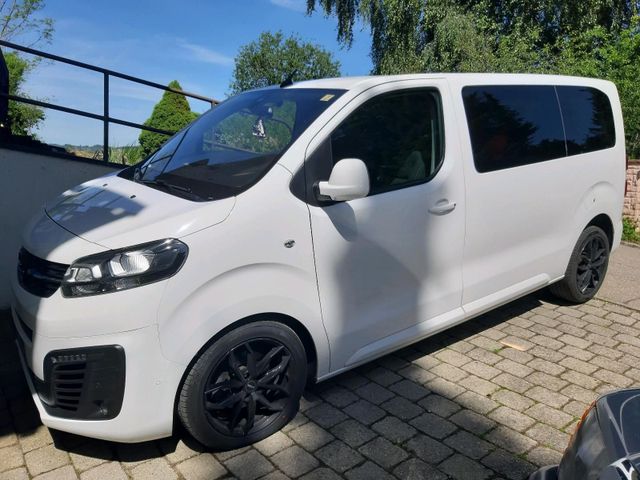 Opel Zafira Life 2.0 Automatik